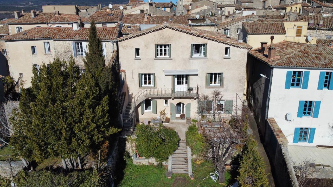 Maison Leonard Du Ventoux Сол-де-Воклюз Екстериор снимка
